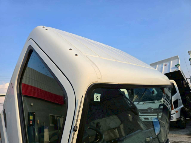 三菱ふそう キャンター 小型 平ボディ TKG-FEA20(96504) 33枚目