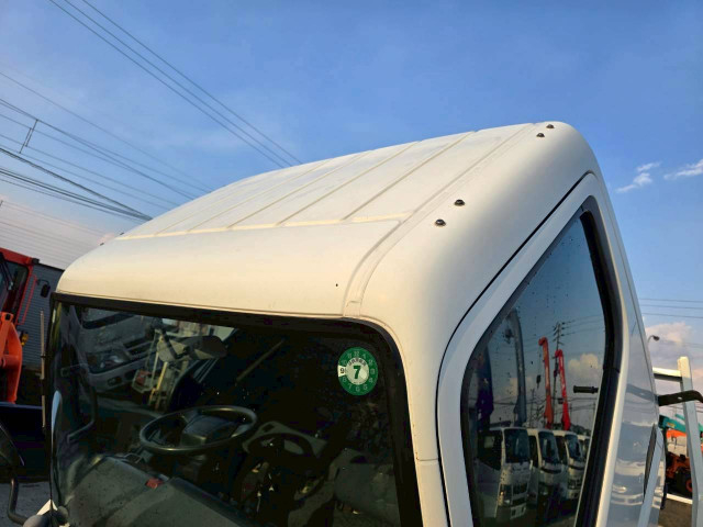 三菱ふそう キャンター 小型 平ボディ TKG-FEA20(96504) 35枚目