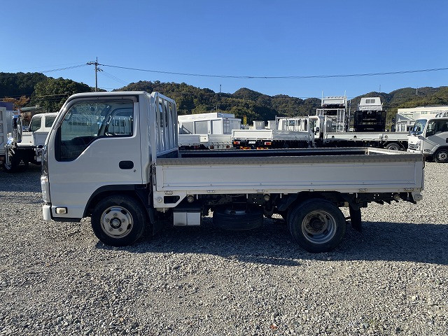 いすゞ エルフ 小型 平ボディ TRG-NJR85A(96507) 4枚目