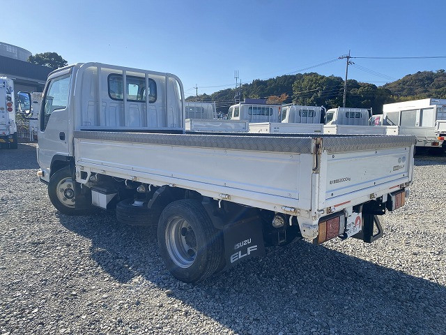 いすゞ エルフ 小型 平ボディ TRG-NJR85A(96507) 6枚目