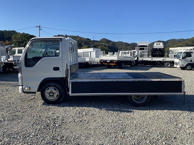 いすゞ エルフ 小型 平ボディ TRG-NJR85A(96507) 11枚目