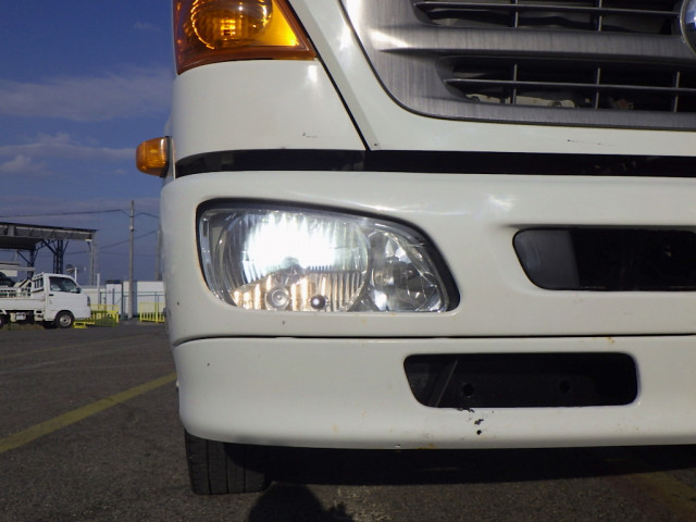 日野 レンジャー 中型 平ボディ TKG-FC9JKAG(96508) 3枚目