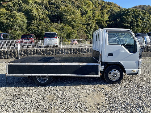 いすゞ エルフ 小型 平ボディ TRG-NJR85A(96507) 12枚目