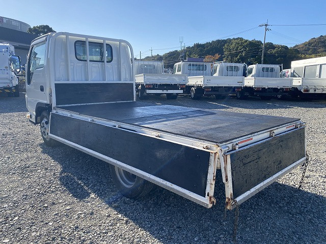 いすゞ エルフ 小型 平ボディ TRG-NJR85A(96507) 13枚目
