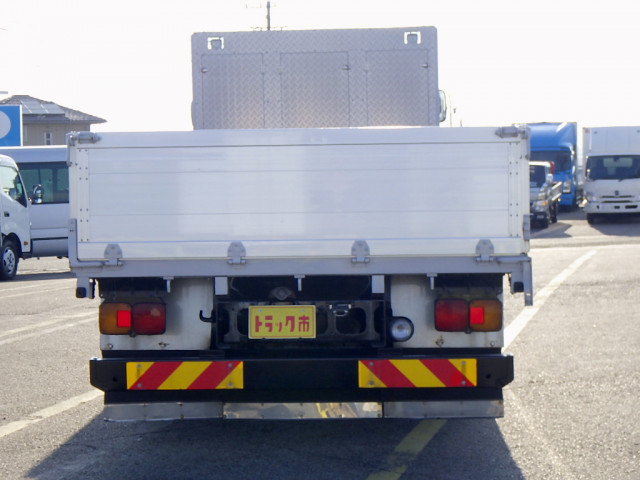 日野 レンジャー 中型 平ボディ TKG-FC9JKAG(96508) 6枚目