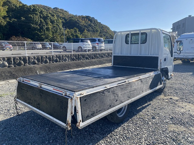 いすゞ エルフ 小型 平ボディ TRG-NJR85A(96507) 15枚目