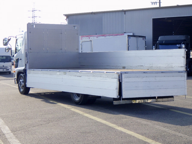 日野 レンジャー 中型 平ボディ TKG-FC9JKAG(96508) 8枚目