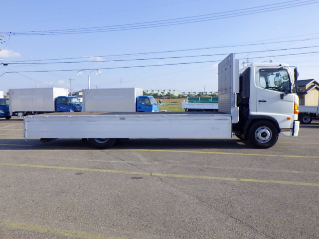 日野 レンジャー 中型 平ボディ TKG-FC9JKAG(96508) 9枚目