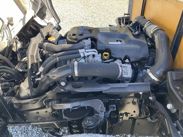 いすゞ エルフ 小型 平ボディ TRG-NJR85A(96507) 18枚目