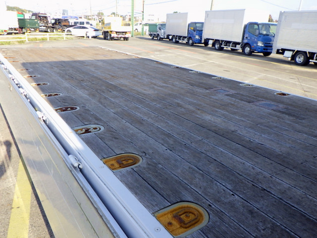 日野 レンジャー 中型 平ボディ TKG-FC9JKAG(96508) 11枚目