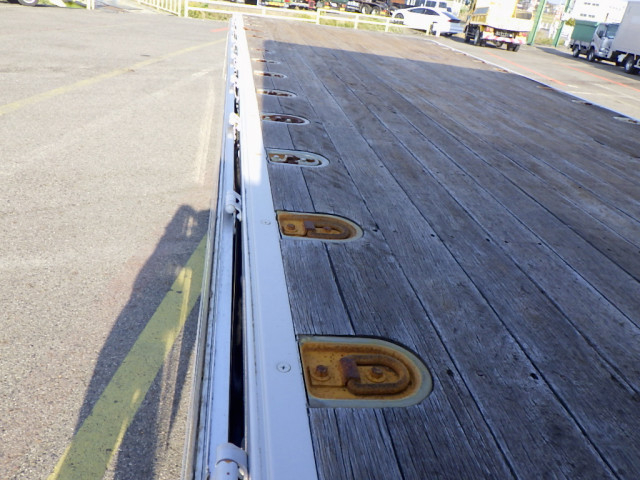 日野 レンジャー 中型 平ボディ TKG-FC9JKAG(96508) 12枚目