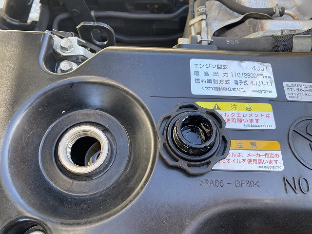 いすゞ エルフ 小型 平ボディ TRG-NJR85A(96507) 20枚目