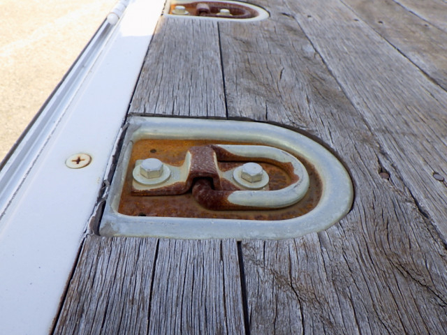 日野 レンジャー 中型 平ボディ TKG-FC9JKAG(96508) 13枚目