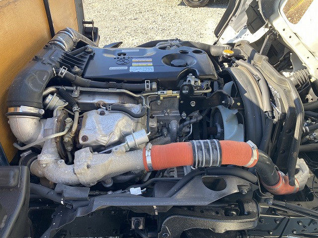 いすゞ エルフ 小型 平ボディ TRG-NJR85A(96507) 21枚目