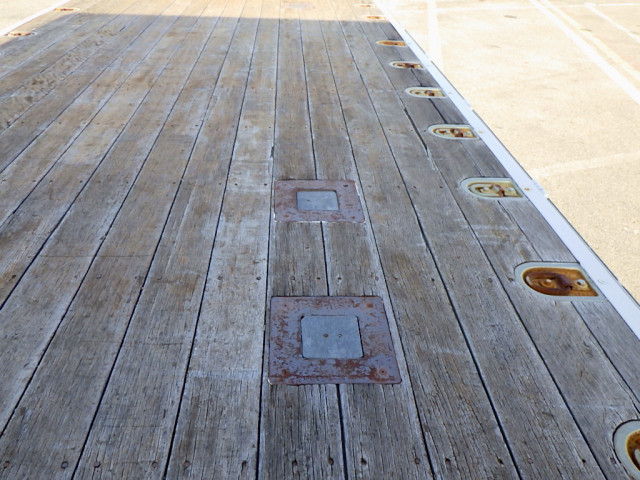 日野 レンジャー 中型 平ボディ TKG-FC9JKAG(96508) 14枚目