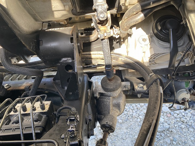 いすゞ エルフ 小型 平ボディ TRG-NJR85A(96507) 24枚目