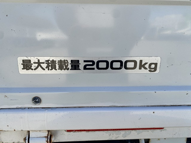 いすゞ エルフ 小型 平ボディ TRG-NJR85A(96507) 25枚目