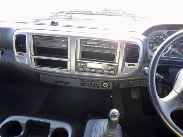 日野 レンジャー 中型 平ボディ TKG-FC9JKAG(96508) 20枚目