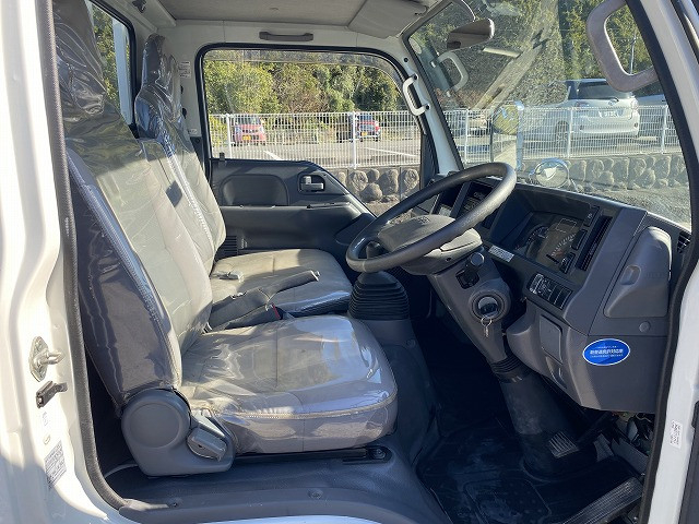 いすゞ エルフ 小型 平ボディ TRG-NJR85A(96507) 27枚目