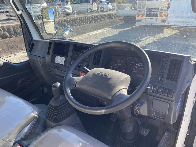 いすゞ エルフ 小型 平ボディ TRG-NJR85A(96507) 28枚目