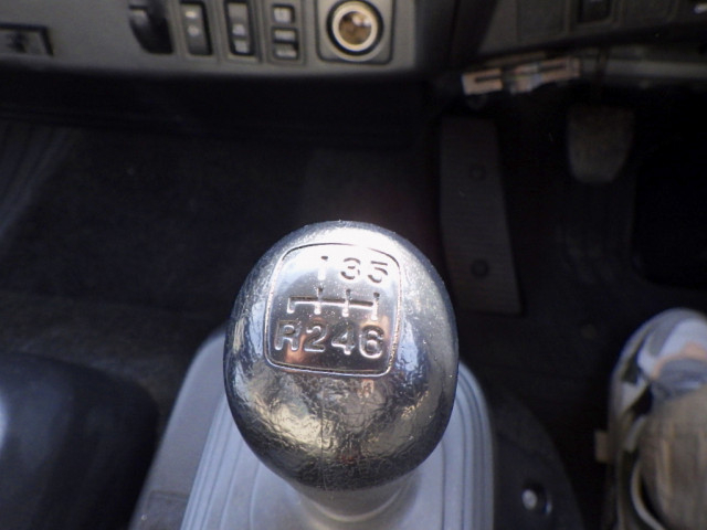 日野 レンジャー 中型 平ボディ TKG-FC9JKAG(96508) 22枚目