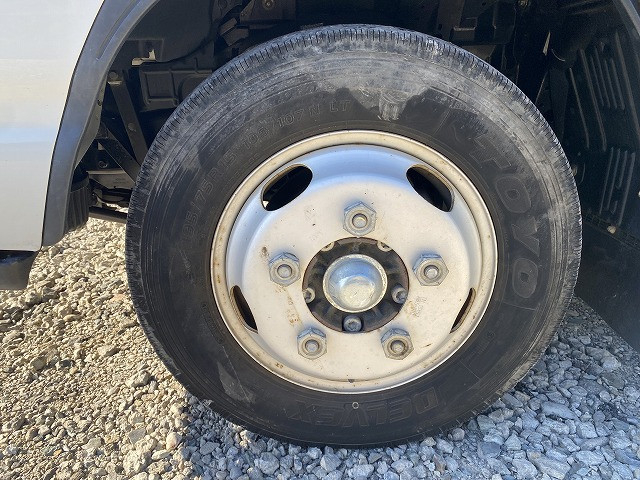 いすゞ エルフ 小型 平ボディ TRG-NJR85A(96507) 36枚目