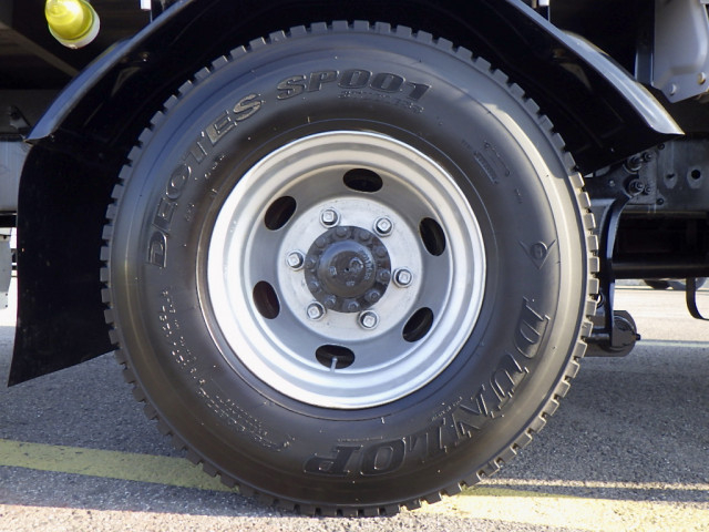 日野 レンジャー 中型 平ボディ TKG-FC9JKAG(96508) 38枚目