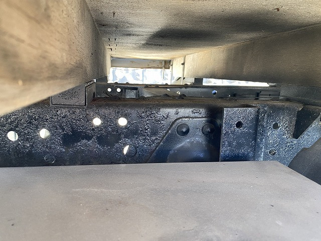 いすゞ エルフ 小型 平ボディ TRG-NJR85A(96507) 45枚目