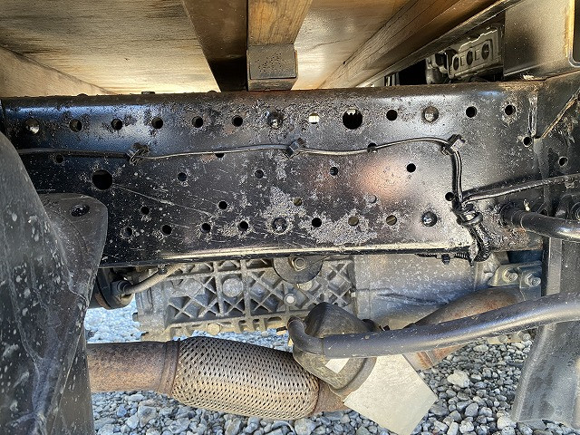 いすゞ エルフ 小型 平ボディ TRG-NJR85A(96507) 48枚目