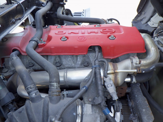 日野 レンジャー 中型 平ボディ TKG-FC9JKAG(96508) 42枚目