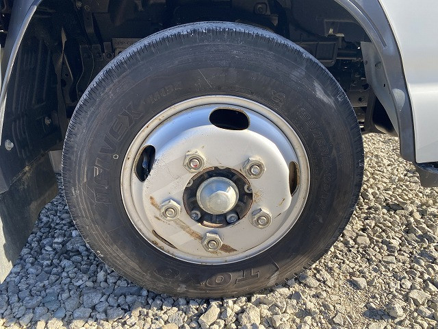 いすゞ エルフ 小型 平ボディ TRG-NJR85A(96507) 49枚目