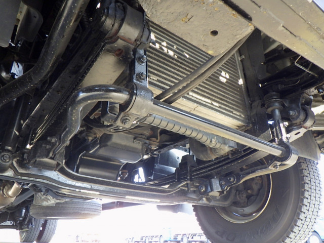 日野 レンジャー 中型 平ボディ TKG-FC9JKAG(96508) 44枚目