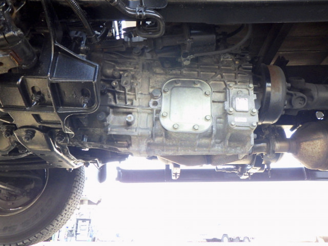 日野 レンジャー 中型 平ボディ TKG-FC9JKAG(96508) 45枚目