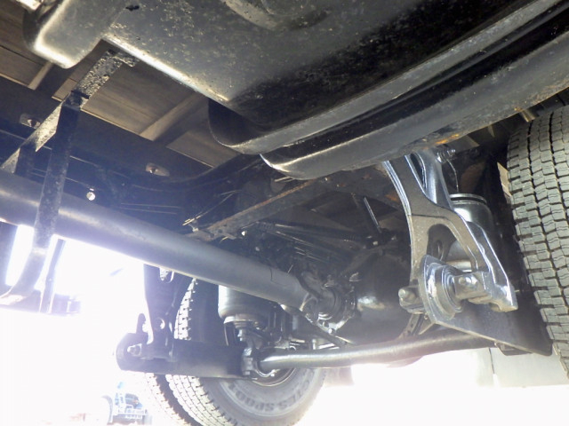 日野 レンジャー 中型 平ボディ TKG-FC9JKAG(96508) 46枚目