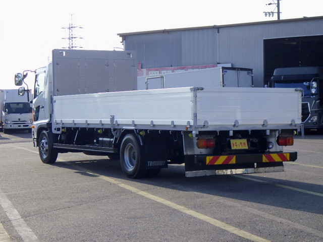 日野 レンジャー 中型 平ボディ TKG-FC9JKAG(96508) 48枚目