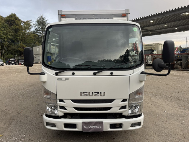 いすゞ エルフ 小型 アルミバン TRG-NMR85AN(96509) 4枚目