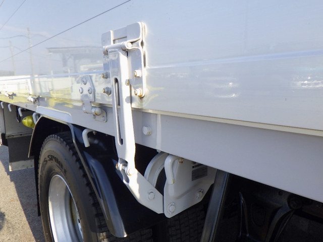 日野 レンジャー 中型 平ボディ TKG-FC9JKAG(96508) 49枚目