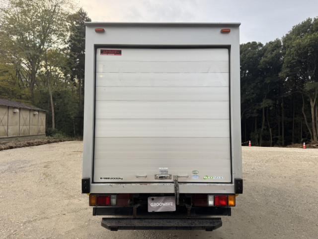 いすゞ エルフ 小型 アルミバン TRG-NMR85AN(96509) 7枚目