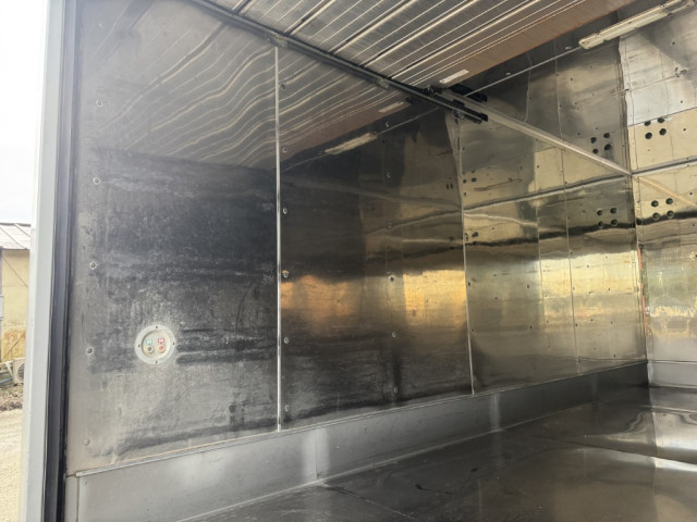 いすゞ エルフ 小型 アルミバン TRG-NMR85AN(96509) 9枚目