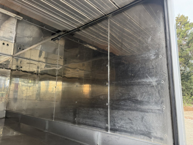 いすゞ エルフ 小型 アルミバン TRG-NMR85AN(96509) 10枚目