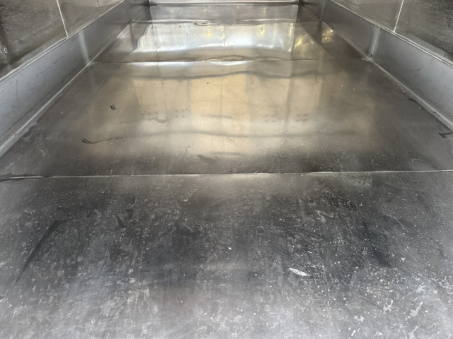 いすゞ エルフ 小型 アルミバン TRG-NMR85AN(96509) 11枚目