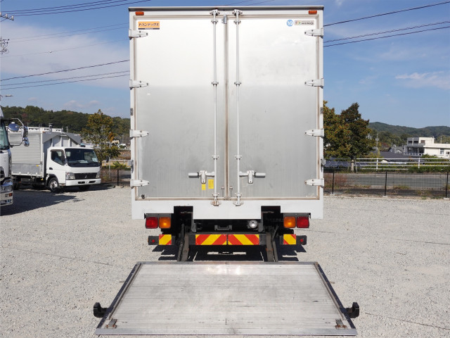 日野 レンジャー 中型 アルミウィング TKG-FD9JLAG(96510) 7枚目