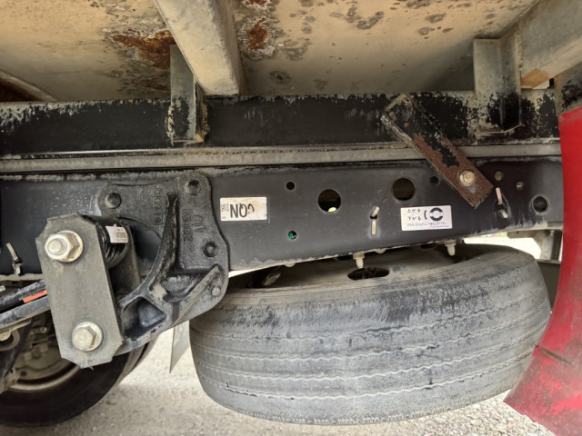 いすゞ エルフ 小型 アルミバン TRG-NMR85AN(96509) 15枚目