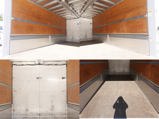 日野 レンジャー 中型 アルミウィング TKG-FD9JLAG(96510) 12枚目