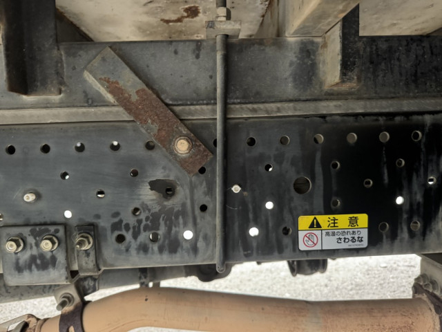 いすゞ エルフ 小型 アルミバン TRG-NMR85AN(96509) 18枚目