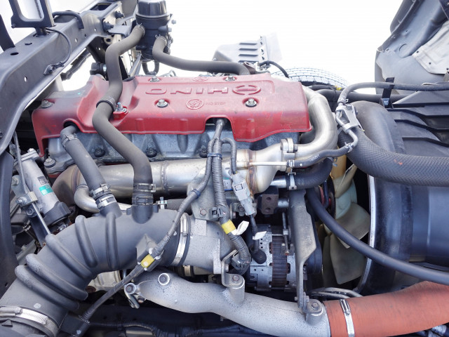 日野 レンジャー 中型 アルミウィング TKG-FD9JLAG(96510) 15枚目