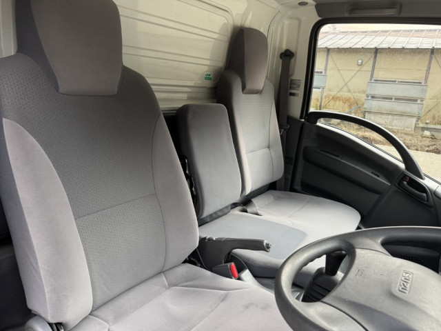 いすゞ エルフ 小型 アルミバン TRG-NMR85AN(96509) 21枚目