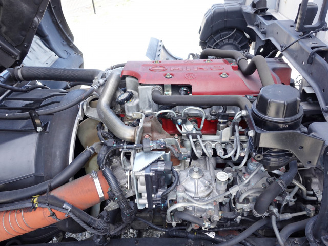 日野 レンジャー 中型 アルミウィング TKG-FD9JLAG(96510) 16枚目