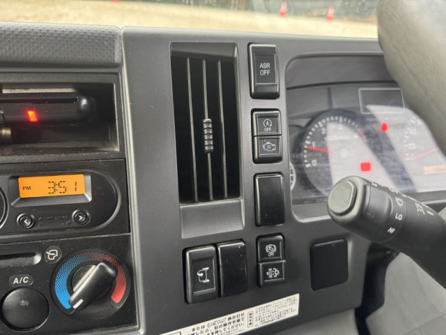 いすゞ エルフ 小型 アルミバン TRG-NMR85AN(96509) 24枚目