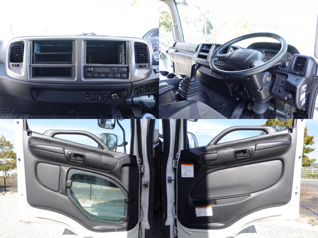 日野 レンジャー 中型 アルミウィング TKG-FD9JLAG(96510) 24枚目